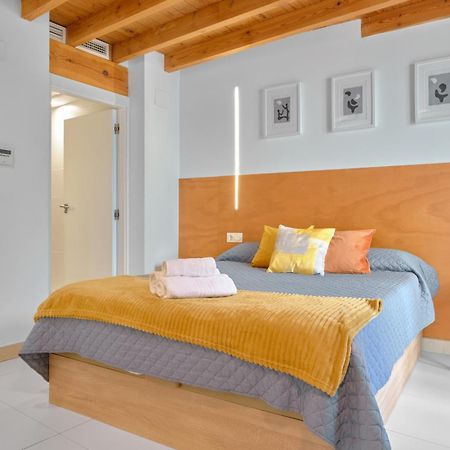 Apartamento De Diseno En La Plaza Del Carmen F1 Valencia Buitenkant foto