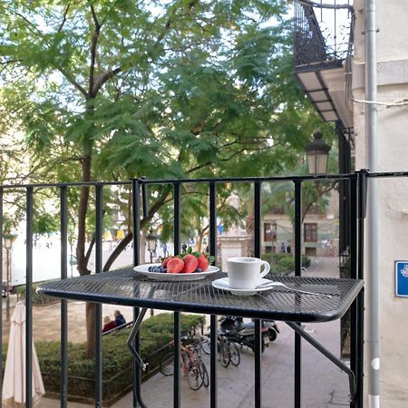 Apartamento De Diseno En La Plaza Del Carmen F1 Valencia Buitenkant foto