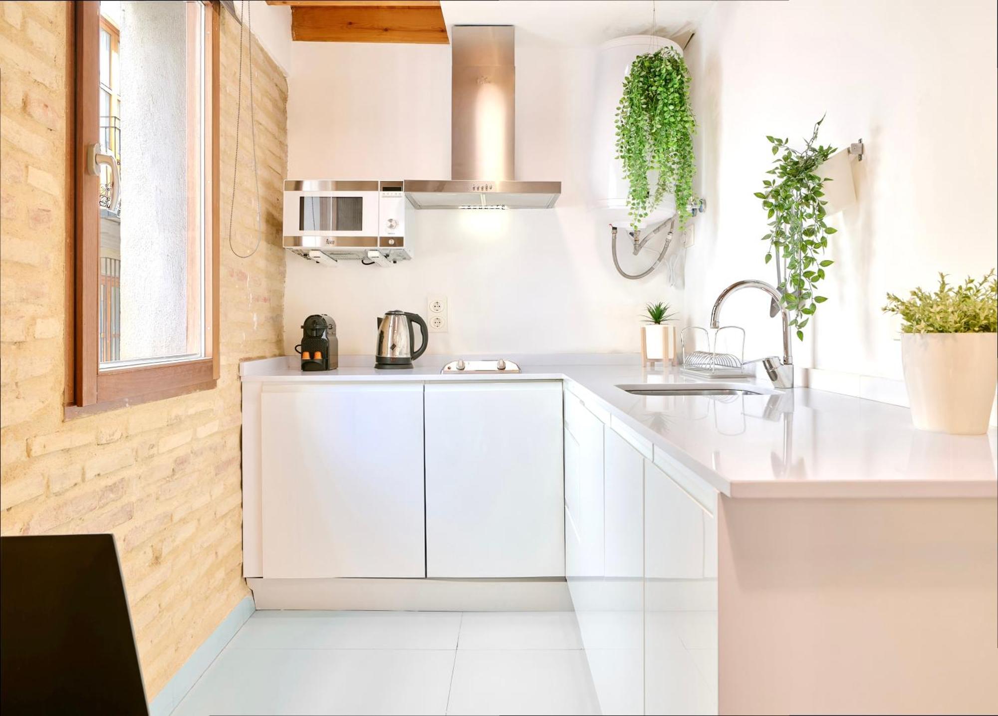 Apartamento De Diseno En La Plaza Del Carmen F1 Valencia Buitenkant foto
