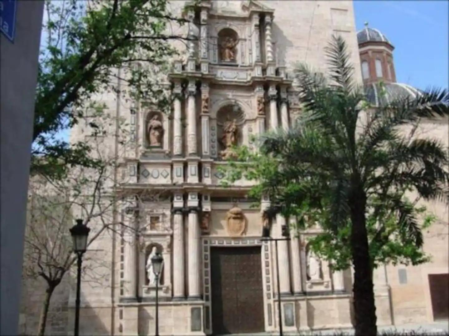 Apartamento De Diseno En La Plaza Del Carmen F1 Valencia Buitenkant foto