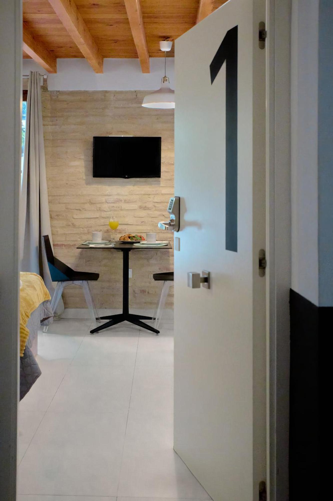 Apartamento De Diseno En La Plaza Del Carmen F1 Valencia Buitenkant foto