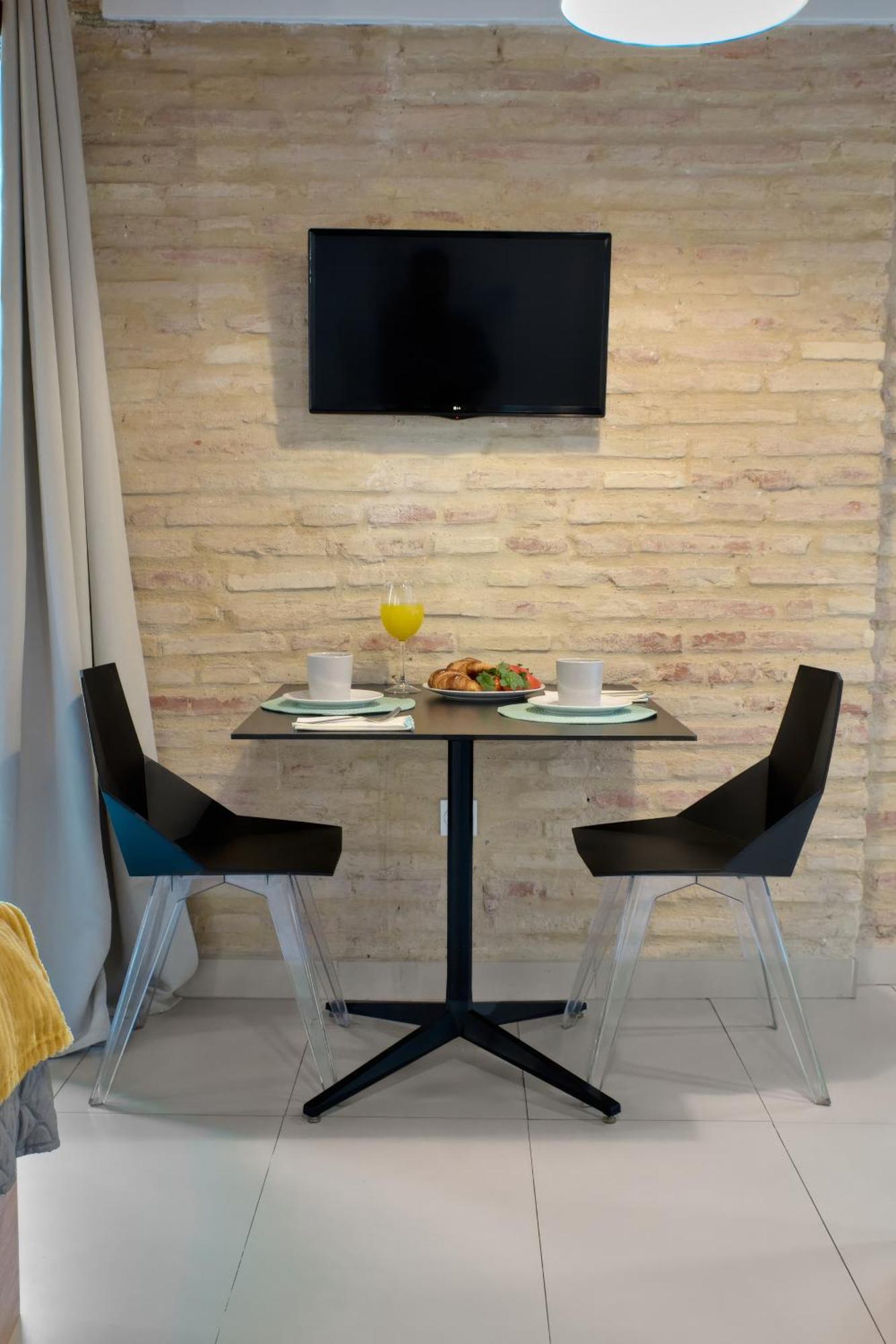 Apartamento De Diseno En La Plaza Del Carmen F1 Valencia Buitenkant foto