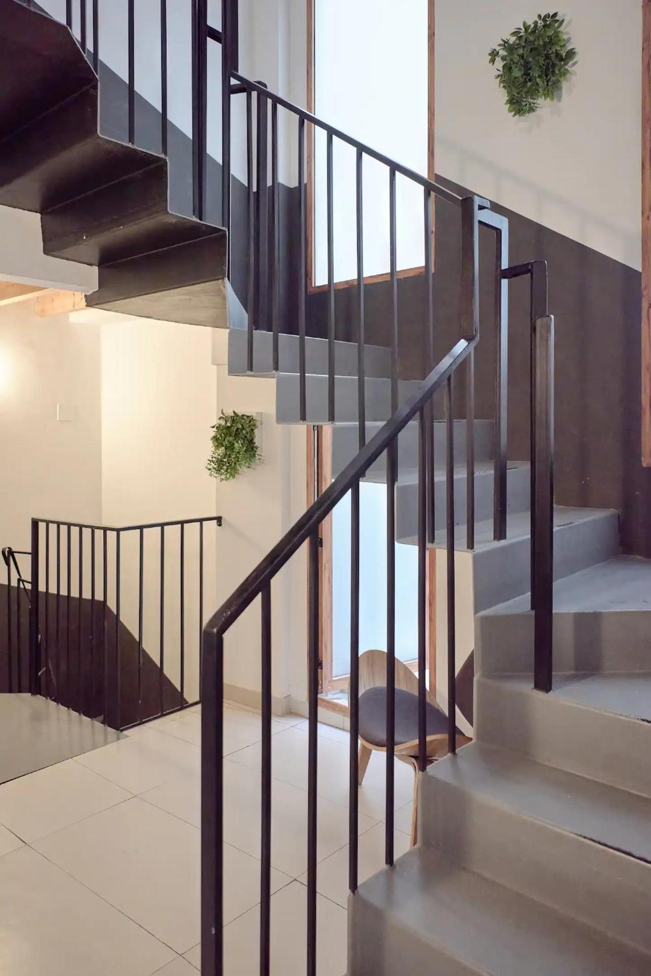 Apartamento De Diseno En La Plaza Del Carmen F1 Valencia Buitenkant foto