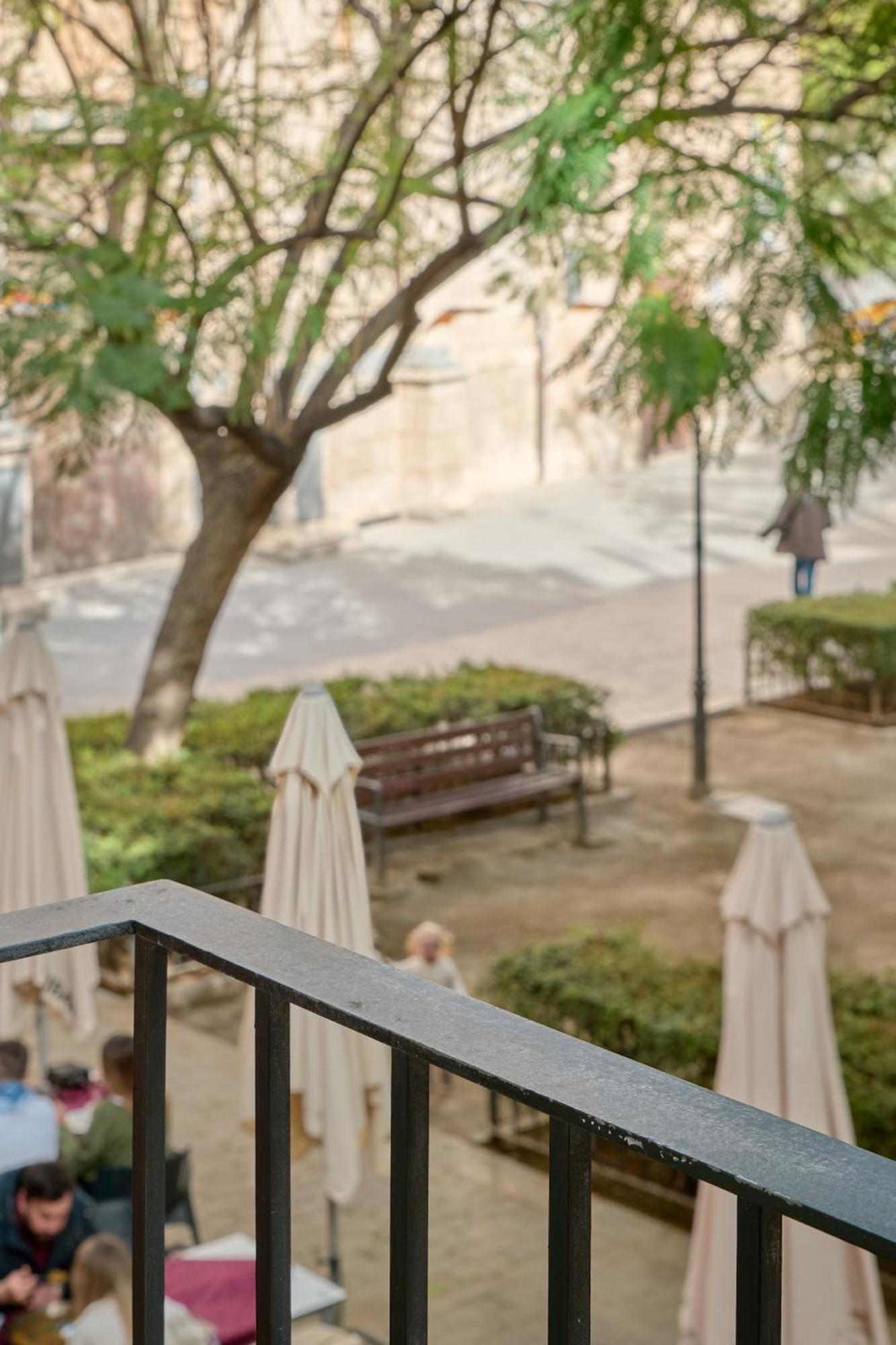 Apartamento De Diseno En La Plaza Del Carmen F1 Valencia Buitenkant foto